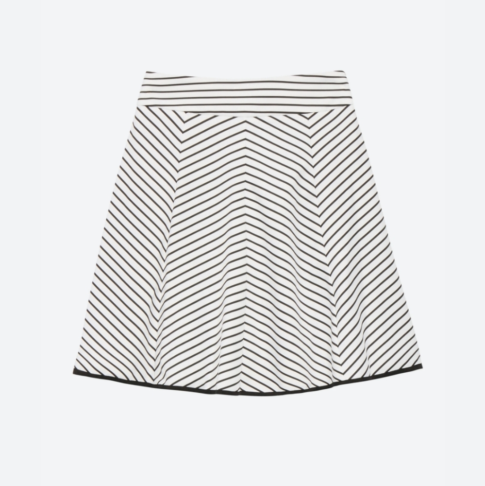 Triste Swing Skirt